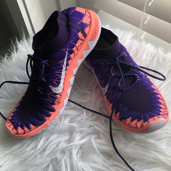 nike free sock shoes